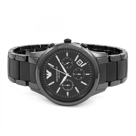 Orologio Emporio Armani Uomo in Ceramica AR1452 - AR1452